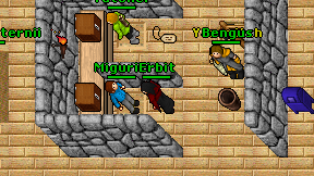 Erbit on screen