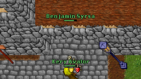 Benjamin Syrsa on screen