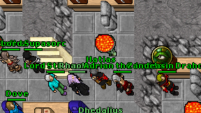 Hatias on screen