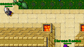 Kronometrius on screen