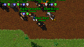 Noi'Xez on screen