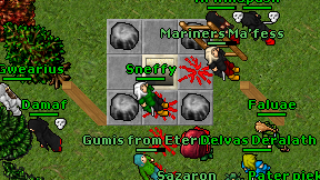 Sneffy on screen
