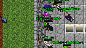 Zigfrid Mage on screen