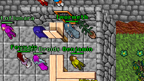 Iworweth on screen