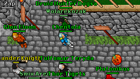 Wolarekozak on screen