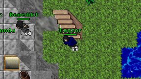 Eagzor on screen