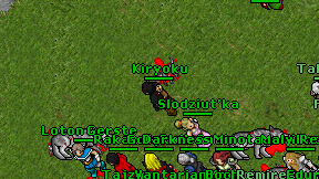 Kiryoku on screen