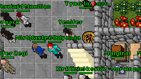Yenifer on screen