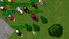 Kier Zioom on screen