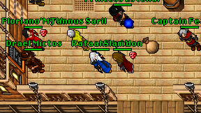 Rafaah'Myth on screen