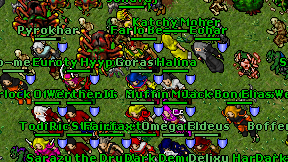 Gorasuls on screen