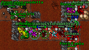Pendragon vendetta on screen