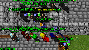 Neir Dian on screen