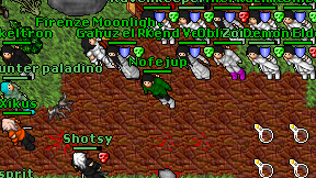 Nofejup on screen
