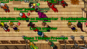 Bam Master on screen