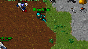 Blan Chin on screen
