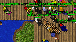 Silverstreak on screen