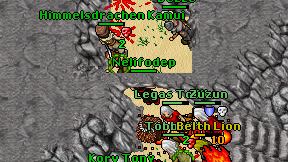 Nelifodep on screen