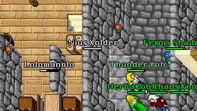 Nius Xolder on screen