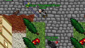Xeliar Mindshifter on screen