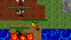 Master-fasion on screen