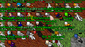 Xepoba on screen