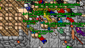 Nemi Kade on screen