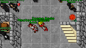 Iyome Ando on screen
