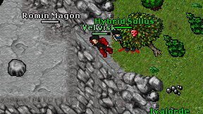Vel visko on screen