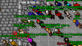 Zpook Zoul on screen