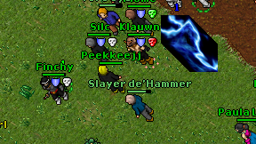 Peekkeejj on screen