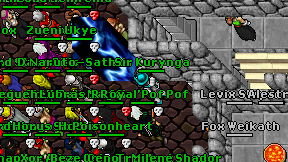 Sir Kurynga on screen