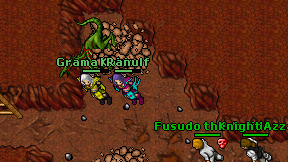Ranulf on screen