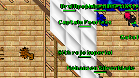 Braxx on screen