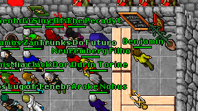 Neuremberg Filho on screen