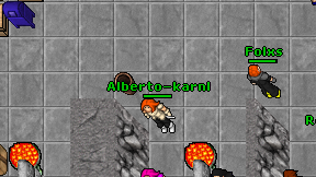 Alberto-karnl on screen