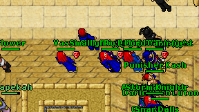 Ros Flower on screen