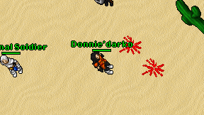 Donnie'darko on screen