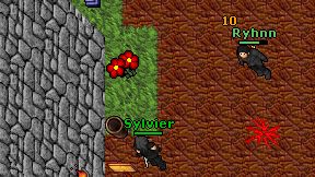 Sylvier on screen