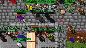 Imag're on screen