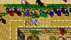 Boonduck Saint on screen