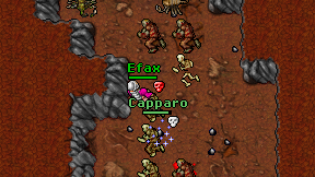 Efax on screen