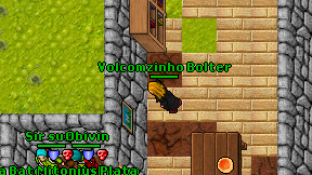 Volcomzinho Bolter on screen