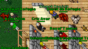 Cric Avar on screen