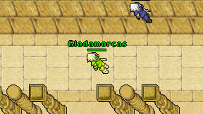 Gladamorcas on screen