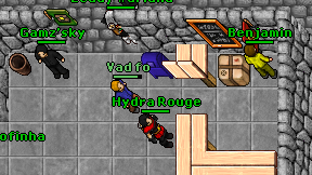 Vad Fo on screen