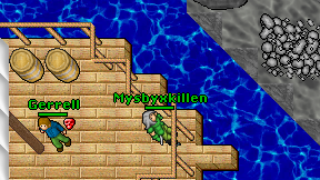 Mysbyxkillen on screen