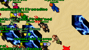 Gu'mod on screen