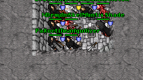 Xoct Tranquilizer on screen