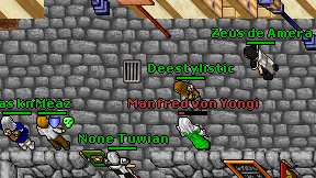 Deestylistic on screen